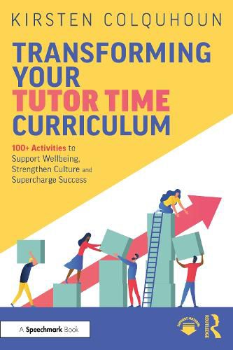 Cover image for Transforming Your Tutor Time Curriculum