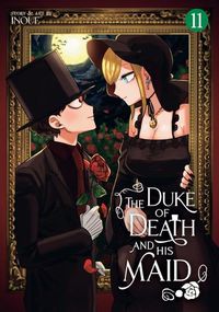 Cover image for The Duke of Death and His Maid Vol. 11