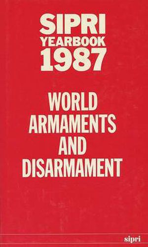 Cover image for SIPRI Yearbook: World Armaments and Disarmament