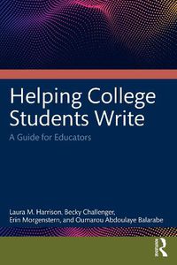 Cover image for Helping College Students Write