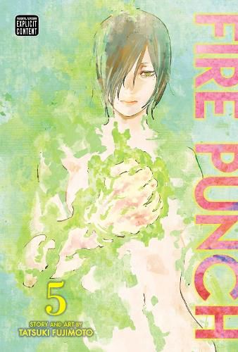 Cover image for Fire Punch, Vol. 5