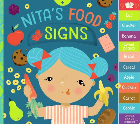 Cover image for Nita's Food Signs