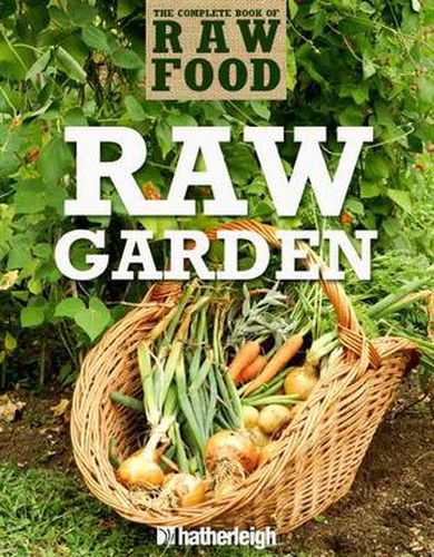 Cover image for Raw Garden