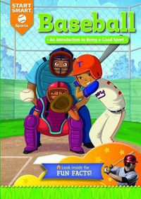 Cover image for Baseball: An Introduction to Being a Good Sport