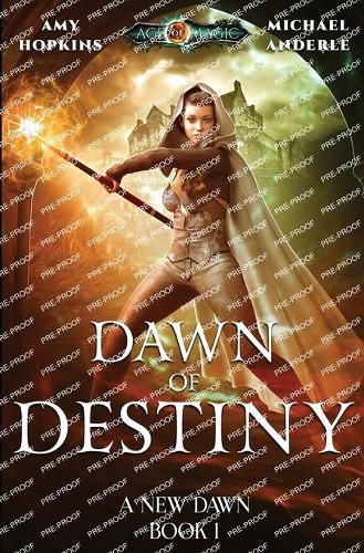 Cover image for Dawn of Destiny