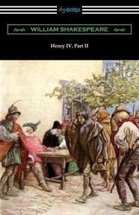 Cover image for Henry IV, Part II