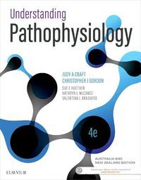 Cover image for Understanding Pathophysiology ANZ 4e