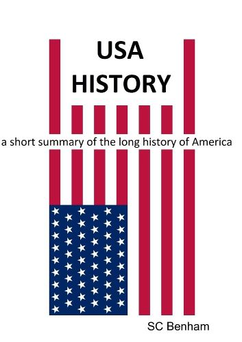 Cover image for USA HISTORY