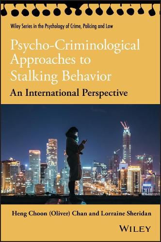 Cover image for Psycho-Criminological Approaches to Stalking Behavior - An International Perspective