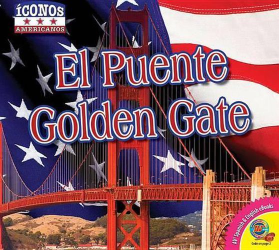 Cover image for El Puente Golden Gate