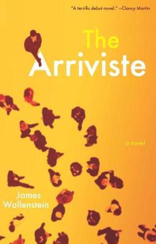 Cover image for The Arriviste