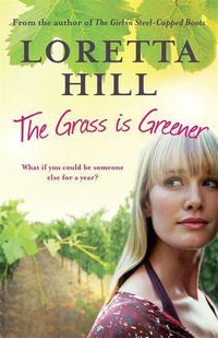 Cover image for The Grass is Greener