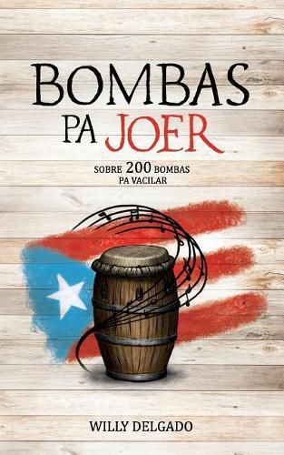 Cover image for Bombas Pa Joer