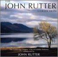 Cover image for For The Beauty Of The Earth John Rutter Collection