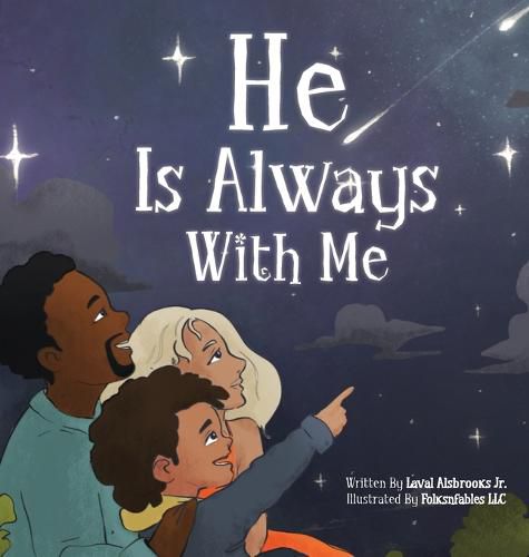 Cover image for He Is Always With Me