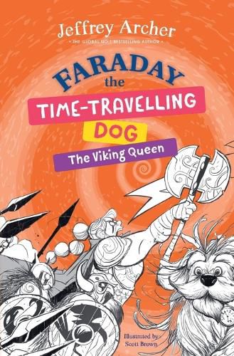 Cover image for Faraday The Time-Travelling Dog
