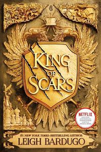 Cover image for King of Scars