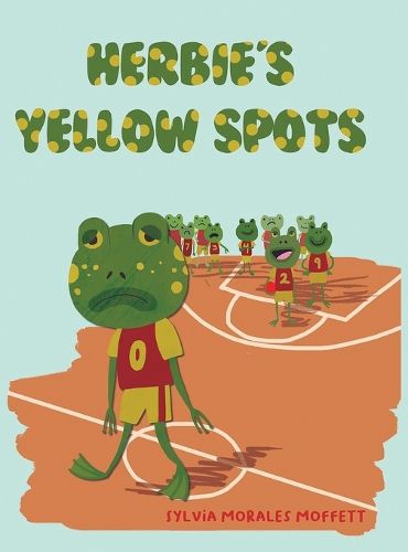 Cover image for Herbie's Yellow Spots