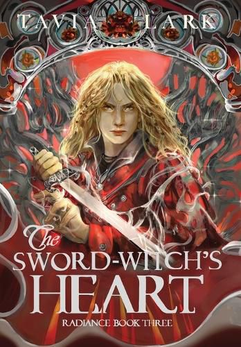 Cover image for The Sword-Witch's Heart