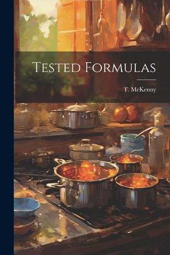 Cover image for Tested Formulas