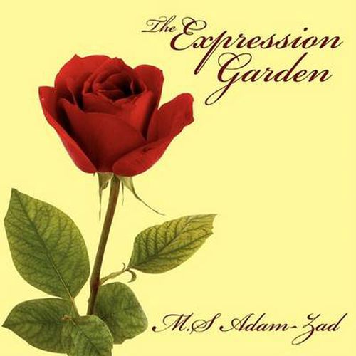 Cover image for The Expression Garden