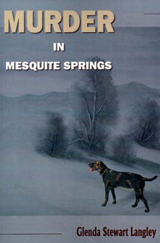 Cover image for Murder in Mesquite Springs