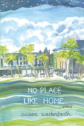 Cover image for No Place Like Home