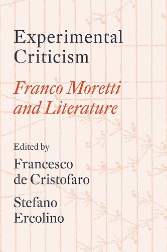 Cover image for Experimental Criticism