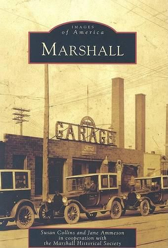 Cover image for Marshall