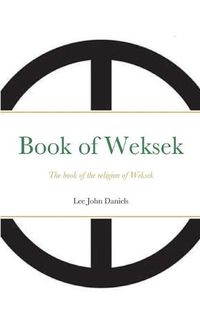 Cover image for Book of Weksek