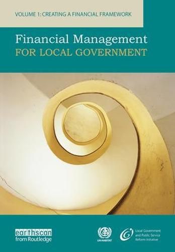 Cover image for Financial Management for Local Government