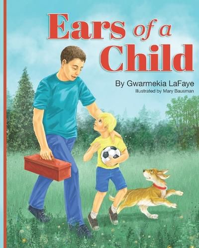 Cover image for Ears of a Child