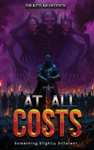 Cover image for At All Costs