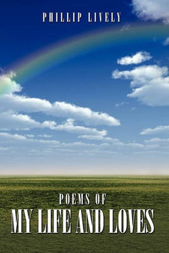 Cover image for Poems of My Life and Loves