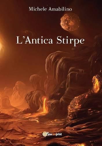 Cover image for L'antica stirpe