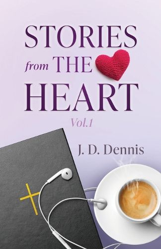 Cover image for Stories from The Heart Vol.1