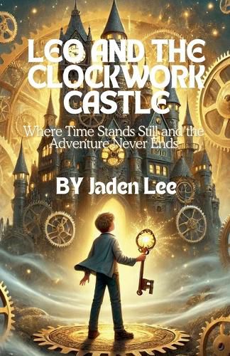 Cover image for Leo and the Clockwork Castle