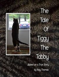 Cover image for The Tale of Tiggy the Tabby