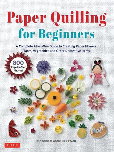 Paper Quilling for Beginners