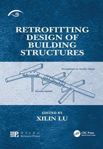 Cover image for Retrofitting Design of Building Structures