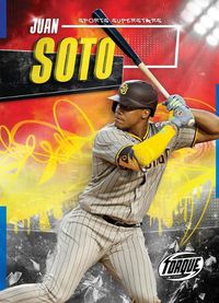 Cover image for Juan Soto