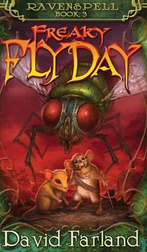 Cover image for Freaky Fly Day