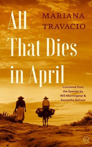 Cover image for All That Dies in April