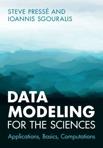 Cover image for Data Modeling for the Sciences
