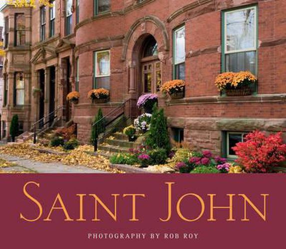 Cover image for Saint John