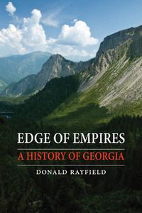 Cover image for Edge of Empires: A History of Georgia