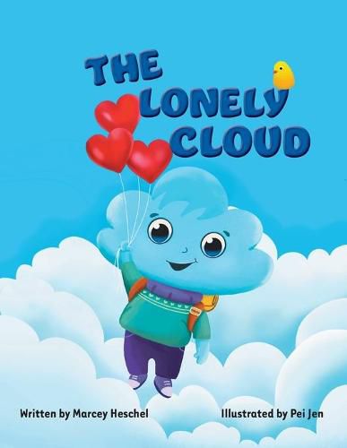 Cover image for The Lonely Cloud