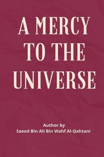 Cover image for A Mercy to the Universe