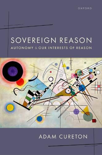 Cover image for Sovereign Reason