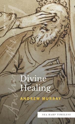 Cover image for Divine Healing (Sea Harp Timeless series)